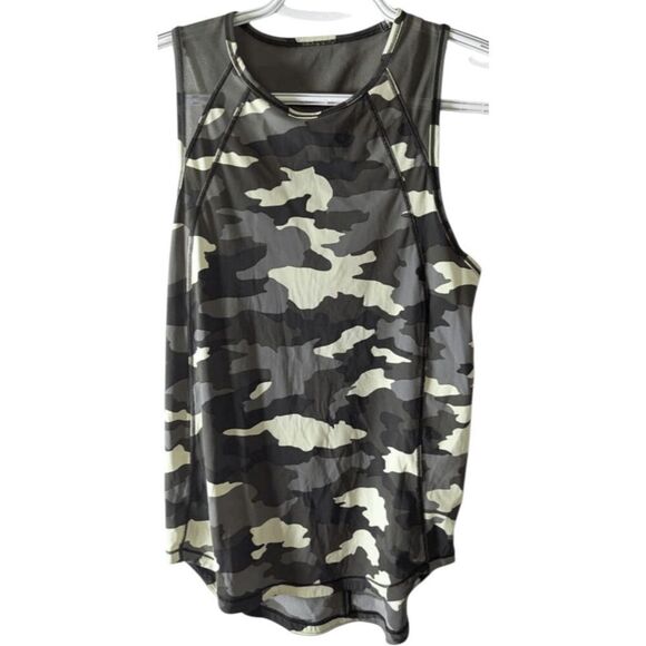 LULULEMON ATHLETICA Sculpt Tank Top Size 4 - Picture 3 of 4